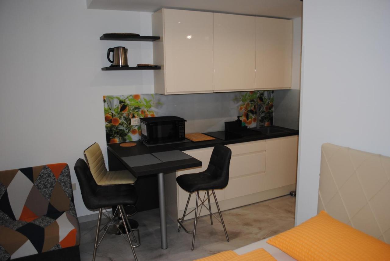 Apartments Samec 이졸라 외부 사진