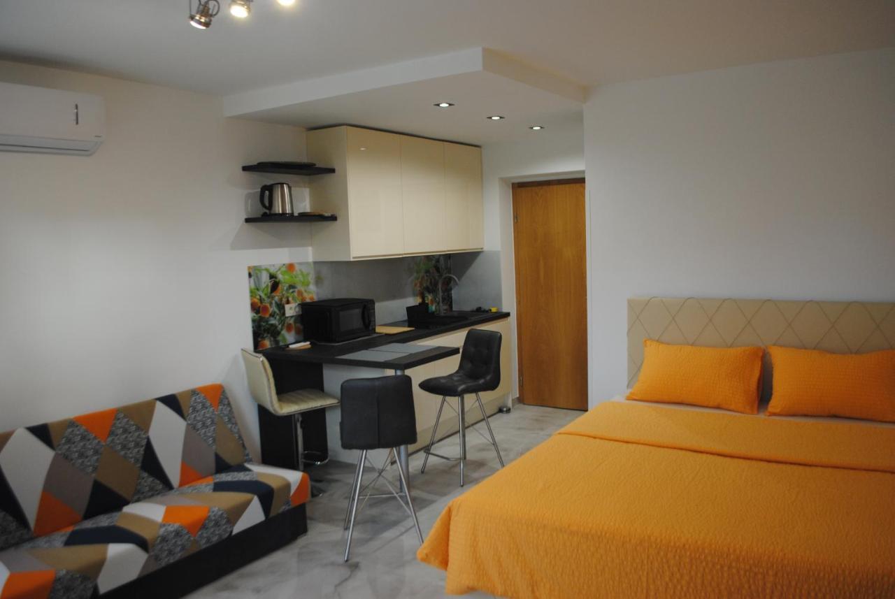 Apartments Samec 이졸라 외부 사진