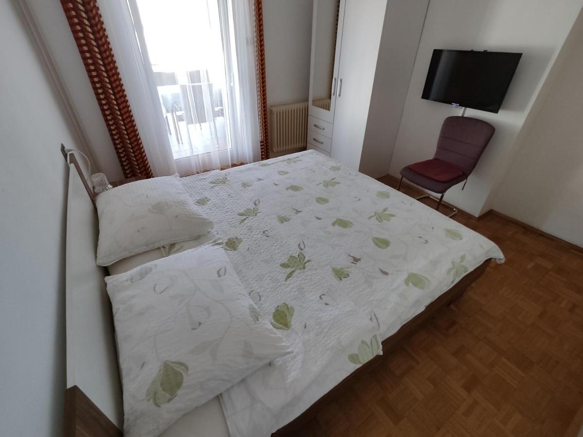 Apartments Samec 이졸라 외부 사진