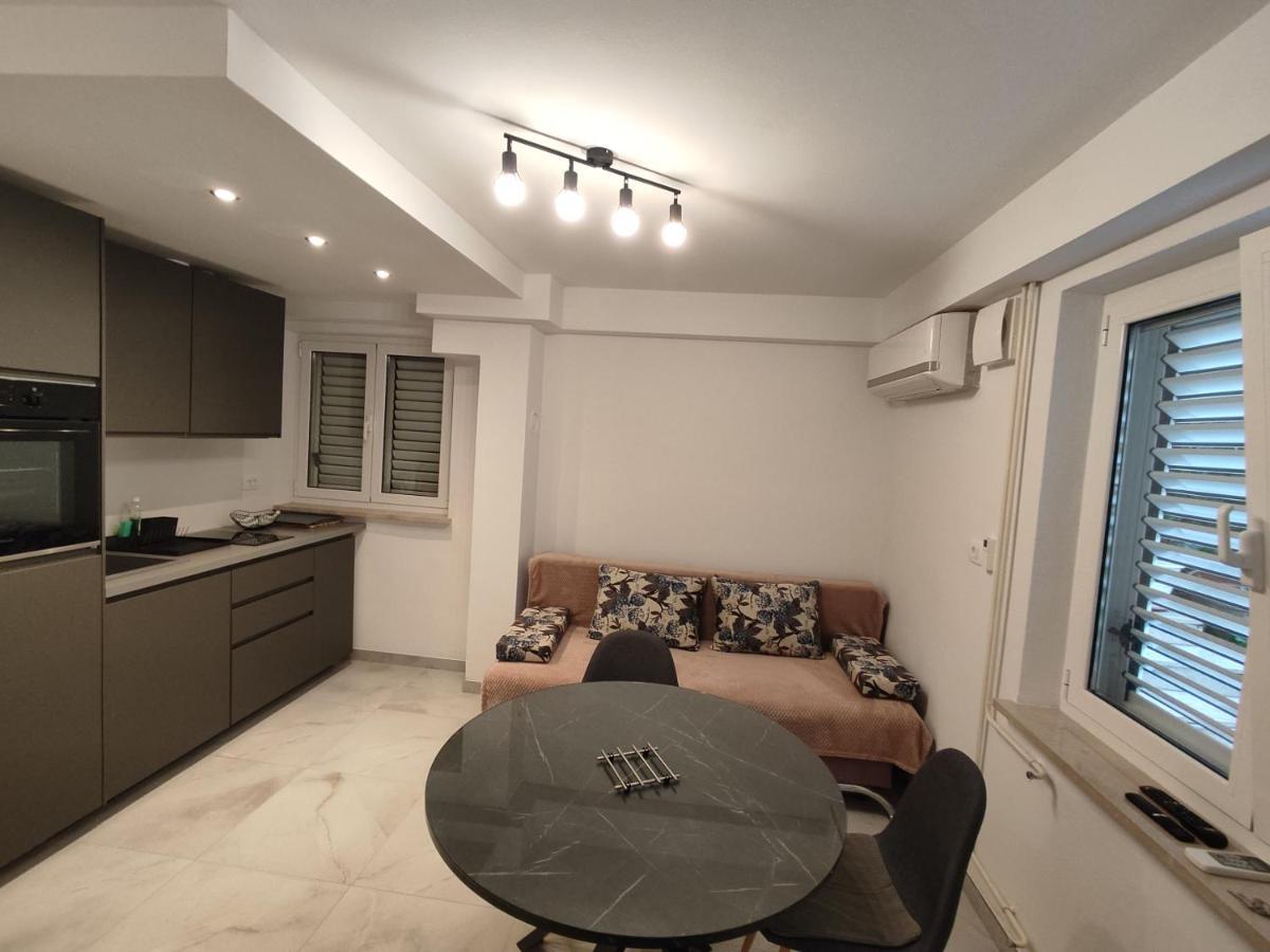 Apartments Samec 이졸라 외부 사진