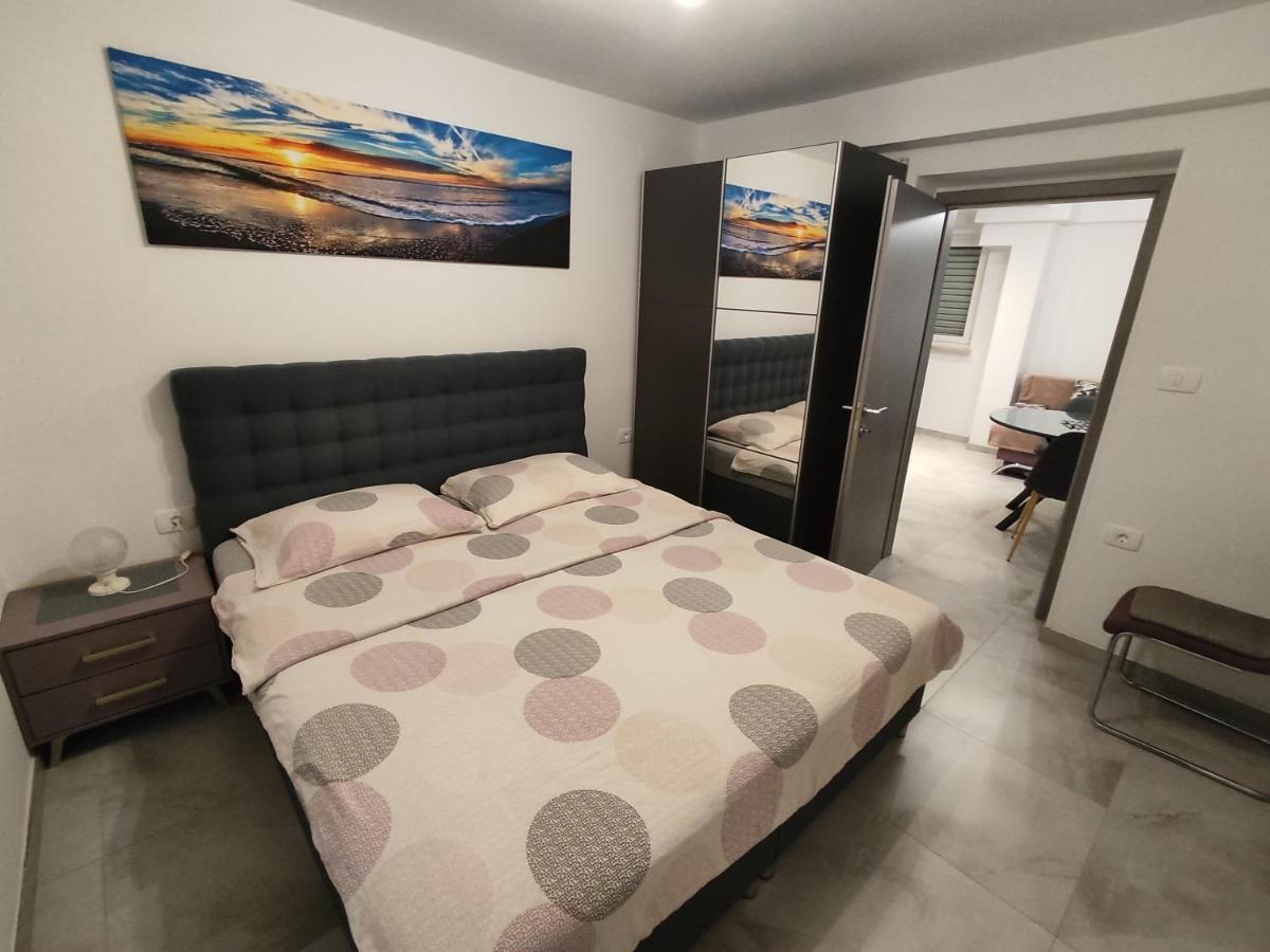 Apartments Samec 이졸라 외부 사진