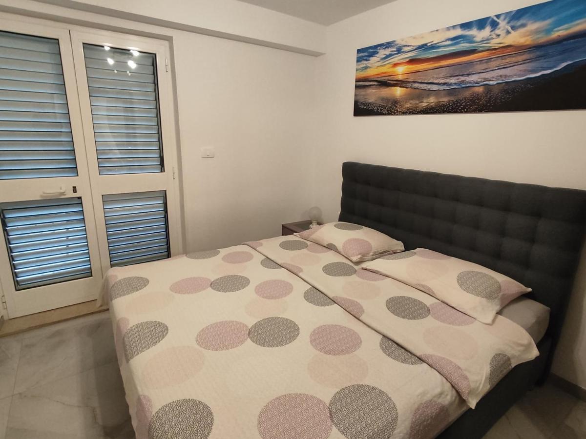 Apartments Samec 이졸라 외부 사진