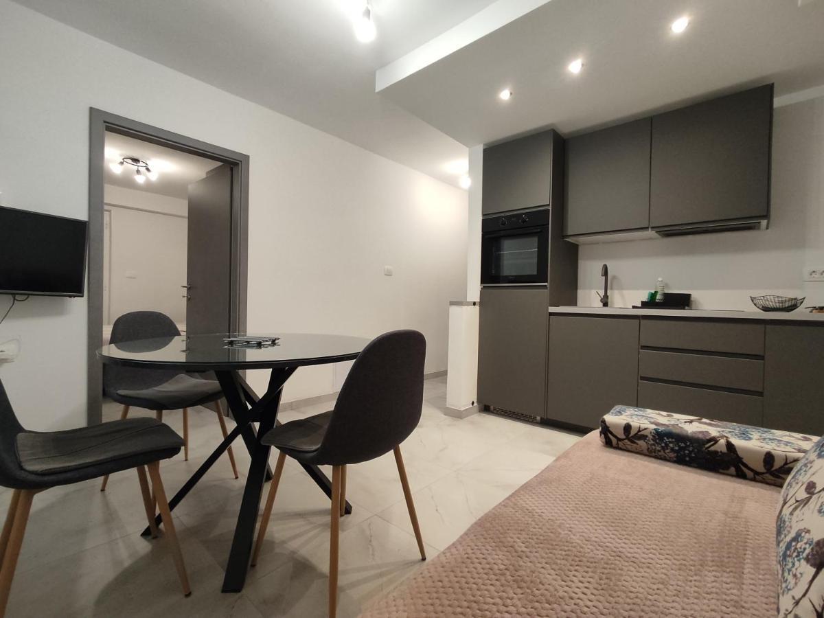 Apartments Samec 이졸라 외부 사진