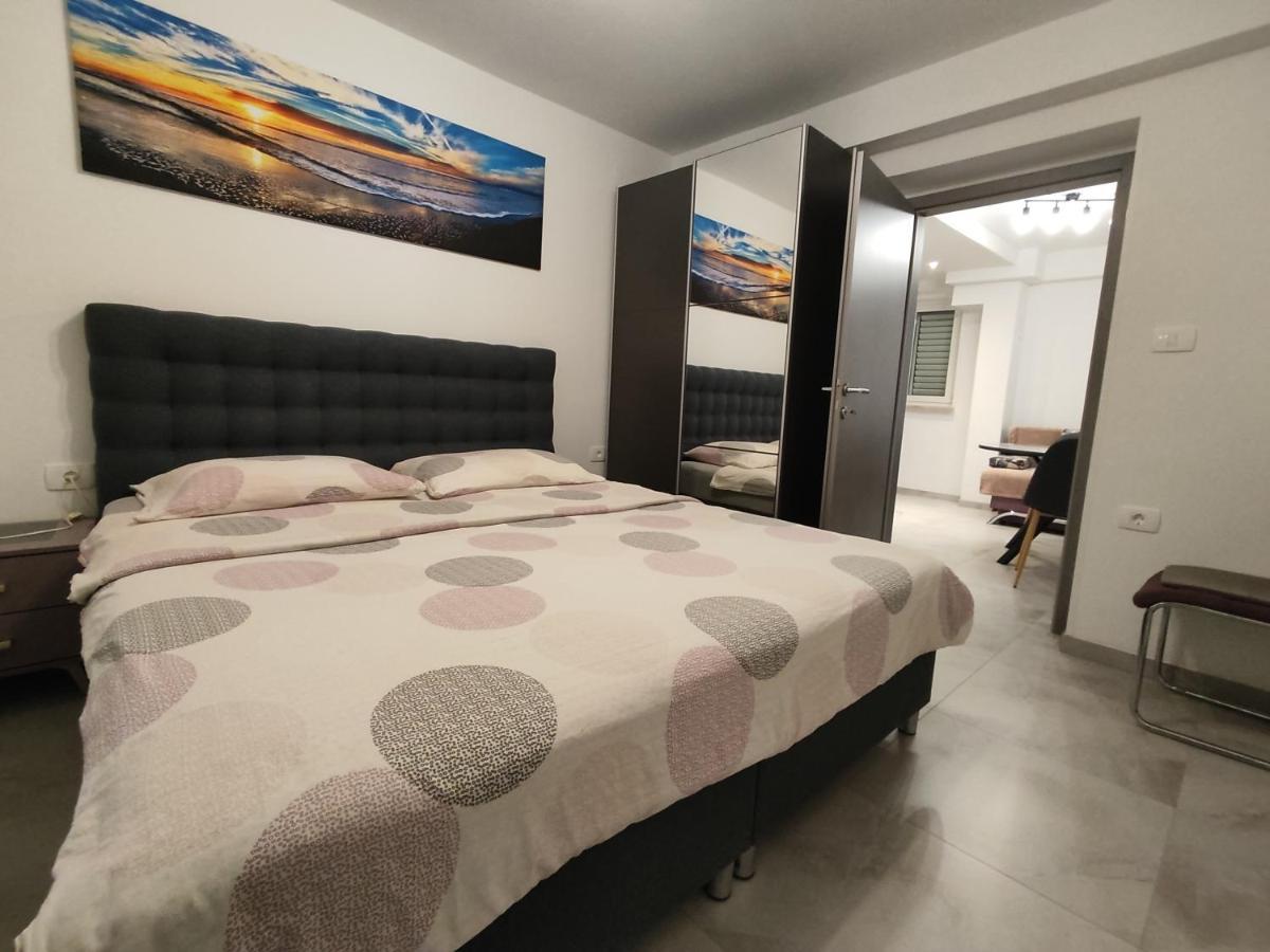 Apartments Samec 이졸라 외부 사진